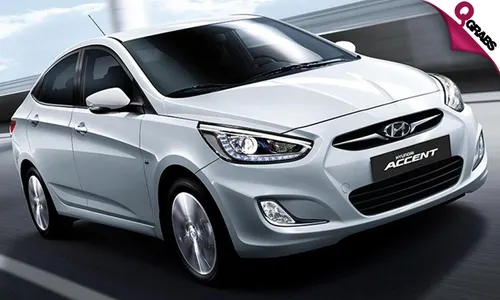 Rent a Hyundai Accent for 30 Days!